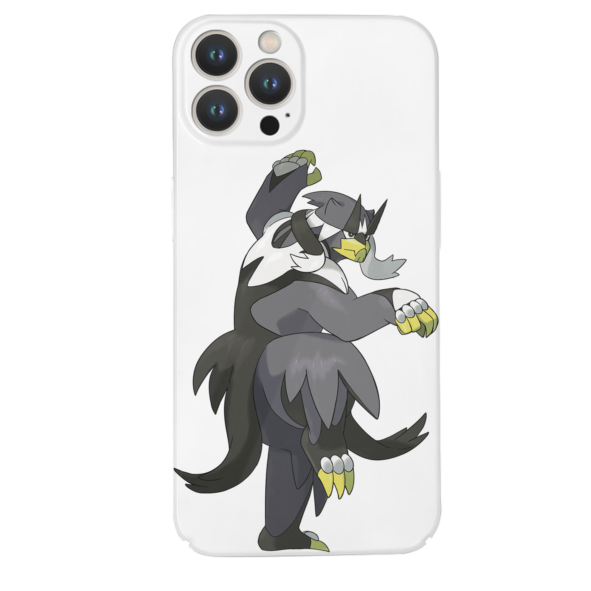 （画像用） ポケットモンスター Pokémon 【iPhone 14シリーズ対応】ハードケース